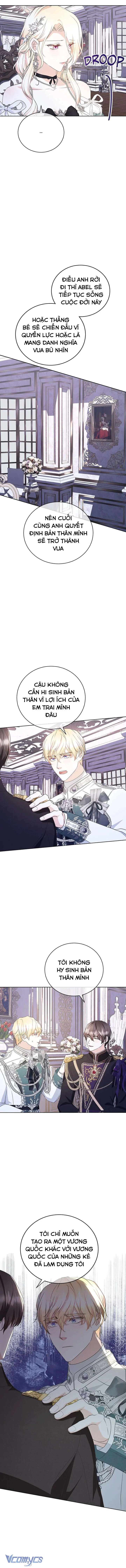 Nhân Vật Tôi Xuyên Vào, Chưa Từng Xuất Hiện Chapter 64 - 11