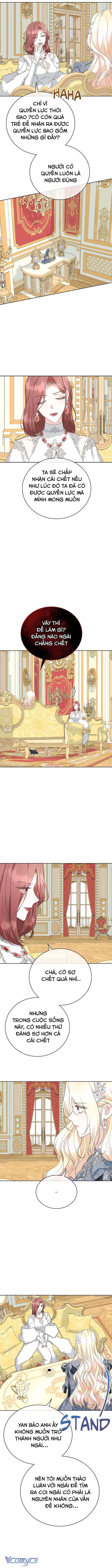 Nhân Vật Tôi Xuyên Vào, Chưa Từng Xuất Hiện Chapter 66 - 2