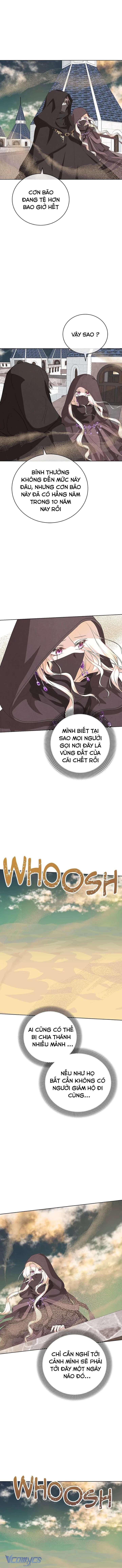 Nhân Vật Tôi Xuyên Vào, Chưa Từng Xuất Hiện Chapter 66 - 6