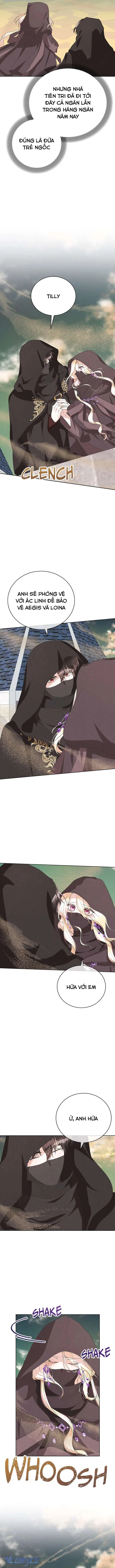 Nhân Vật Tôi Xuyên Vào, Chưa Từng Xuất Hiện Chapter 66 - 7