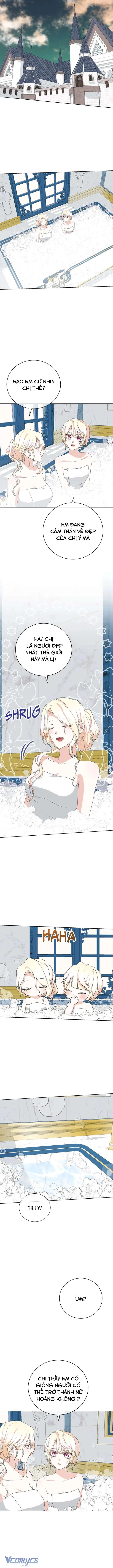 Nhân Vật Tôi Xuyên Vào, Chưa Từng Xuất Hiện Chapter 67 - 3