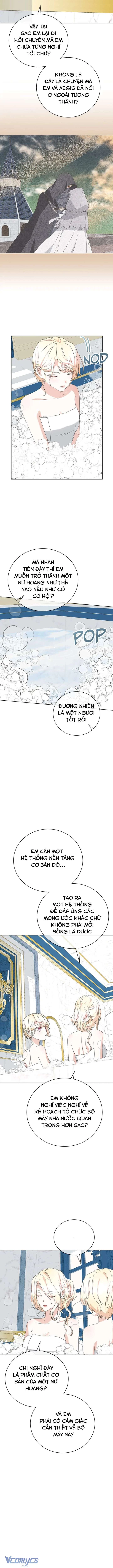 Nhân Vật Tôi Xuyên Vào, Chưa Từng Xuất Hiện Chapter 67 - 5