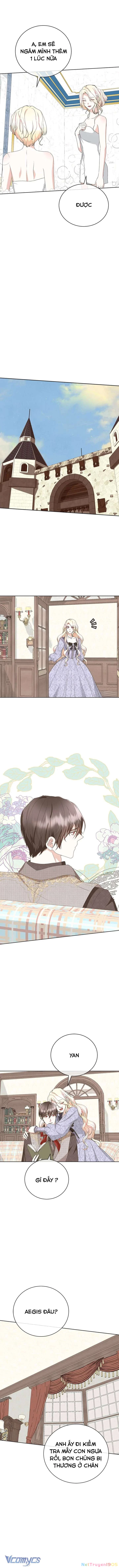 Nhân Vật Tôi Xuyên Vào, Chưa Từng Xuất Hiện Chapter 67 - 7