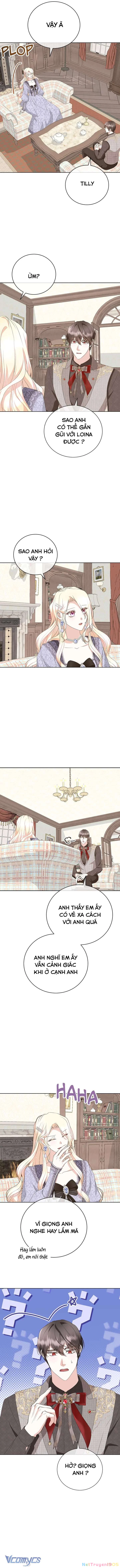 Nhân Vật Tôi Xuyên Vào, Chưa Từng Xuất Hiện Chapter 67 - 8