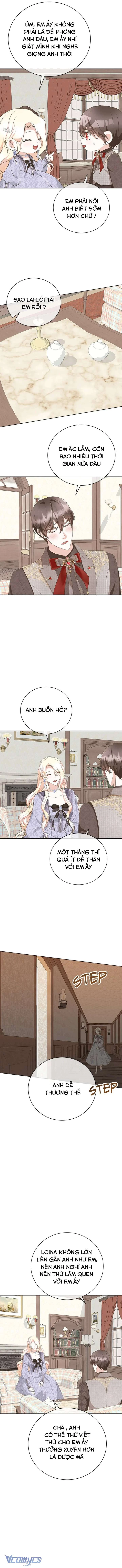 Nhân Vật Tôi Xuyên Vào, Chưa Từng Xuất Hiện Chapter 67 - 9