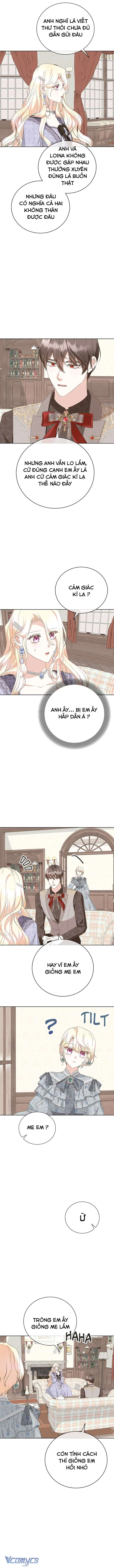 Nhân Vật Tôi Xuyên Vào, Chưa Từng Xuất Hiện Chapter 67 - 10