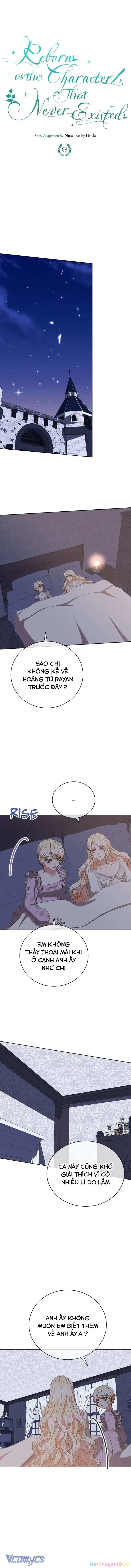Nhân Vật Tôi Xuyên Vào, Chưa Từng Xuất Hiện Chapter 68 - 2
