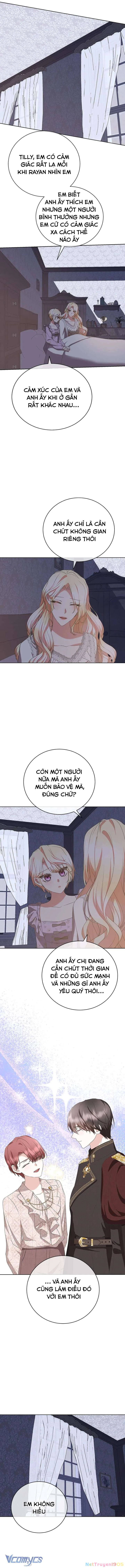 Nhân Vật Tôi Xuyên Vào, Chưa Từng Xuất Hiện Chapter 68 - 5