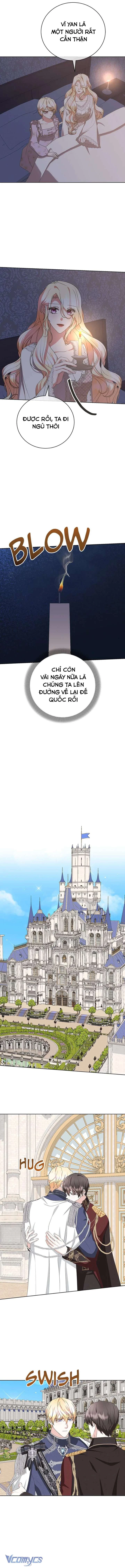 Nhân Vật Tôi Xuyên Vào, Chưa Từng Xuất Hiện Chapter 68 - 6