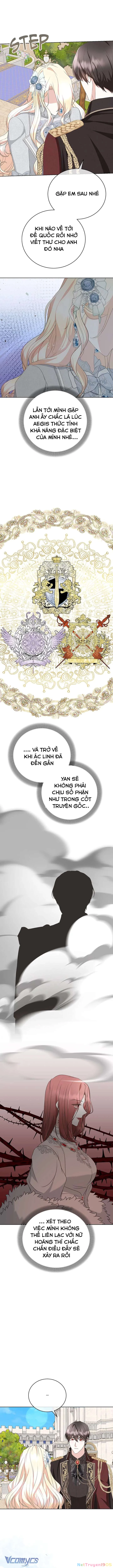 Nhân Vật Tôi Xuyên Vào, Chưa Từng Xuất Hiện Chapter 68 - 8