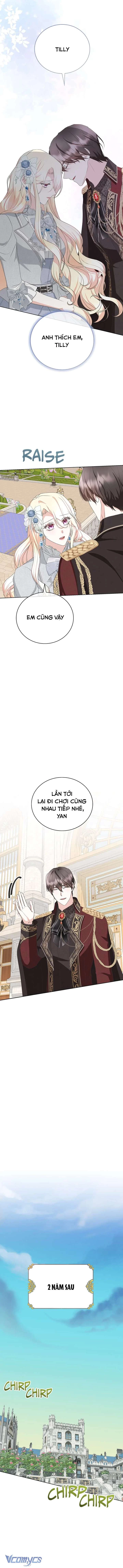 Nhân Vật Tôi Xuyên Vào, Chưa Từng Xuất Hiện Chapter 68 - 9
