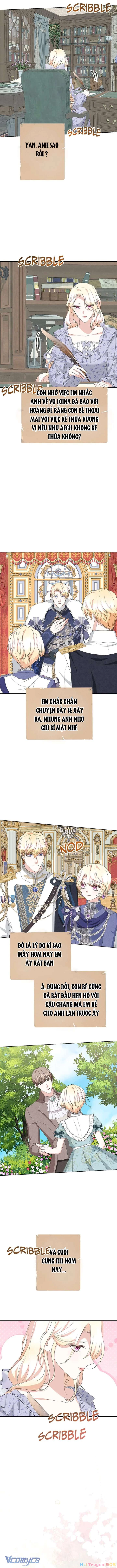 Nhân Vật Tôi Xuyên Vào, Chưa Từng Xuất Hiện Chapter 68 - 10