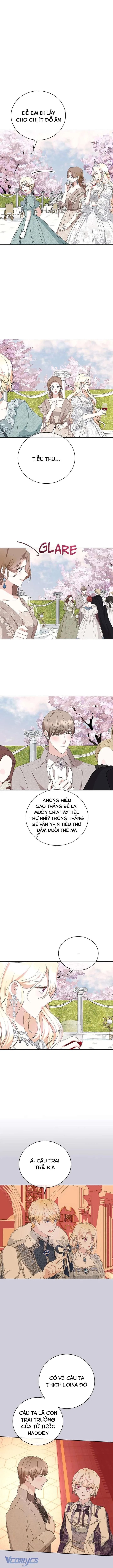 Nhân Vật Tôi Xuyên Vào, Chưa Từng Xuất Hiện Chapter 69 - 4