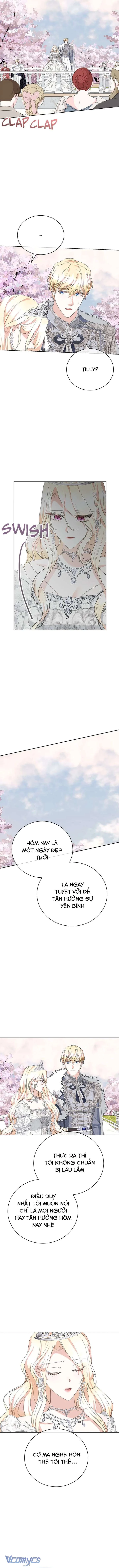 Nhân Vật Tôi Xuyên Vào, Chưa Từng Xuất Hiện Chapter 69 - 9