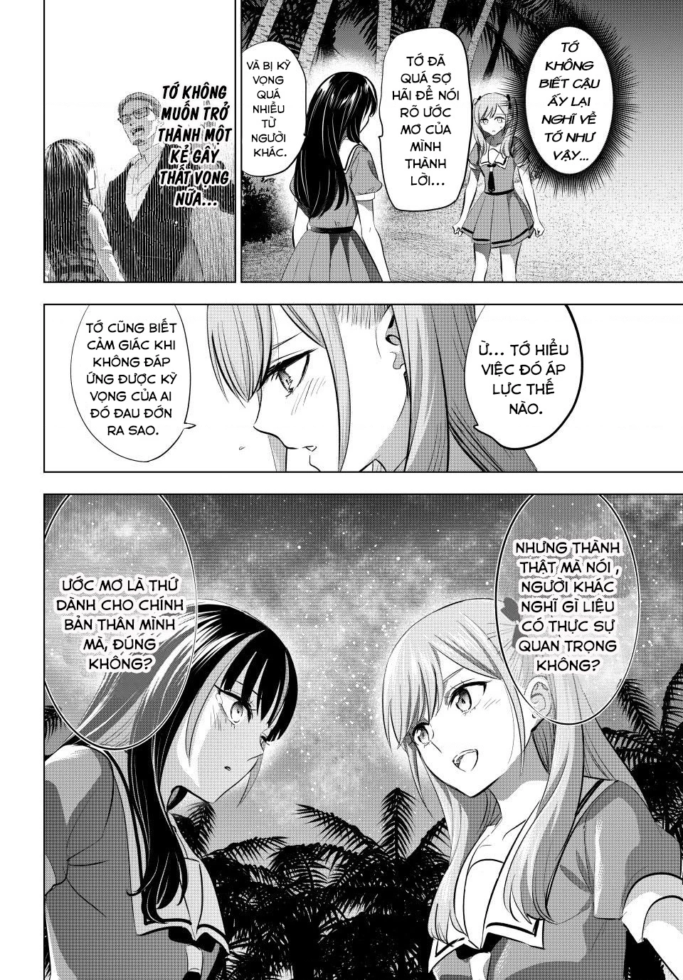 Hắc Miêu Và Lớp Học Phù Thủy Chapter 58 - 20