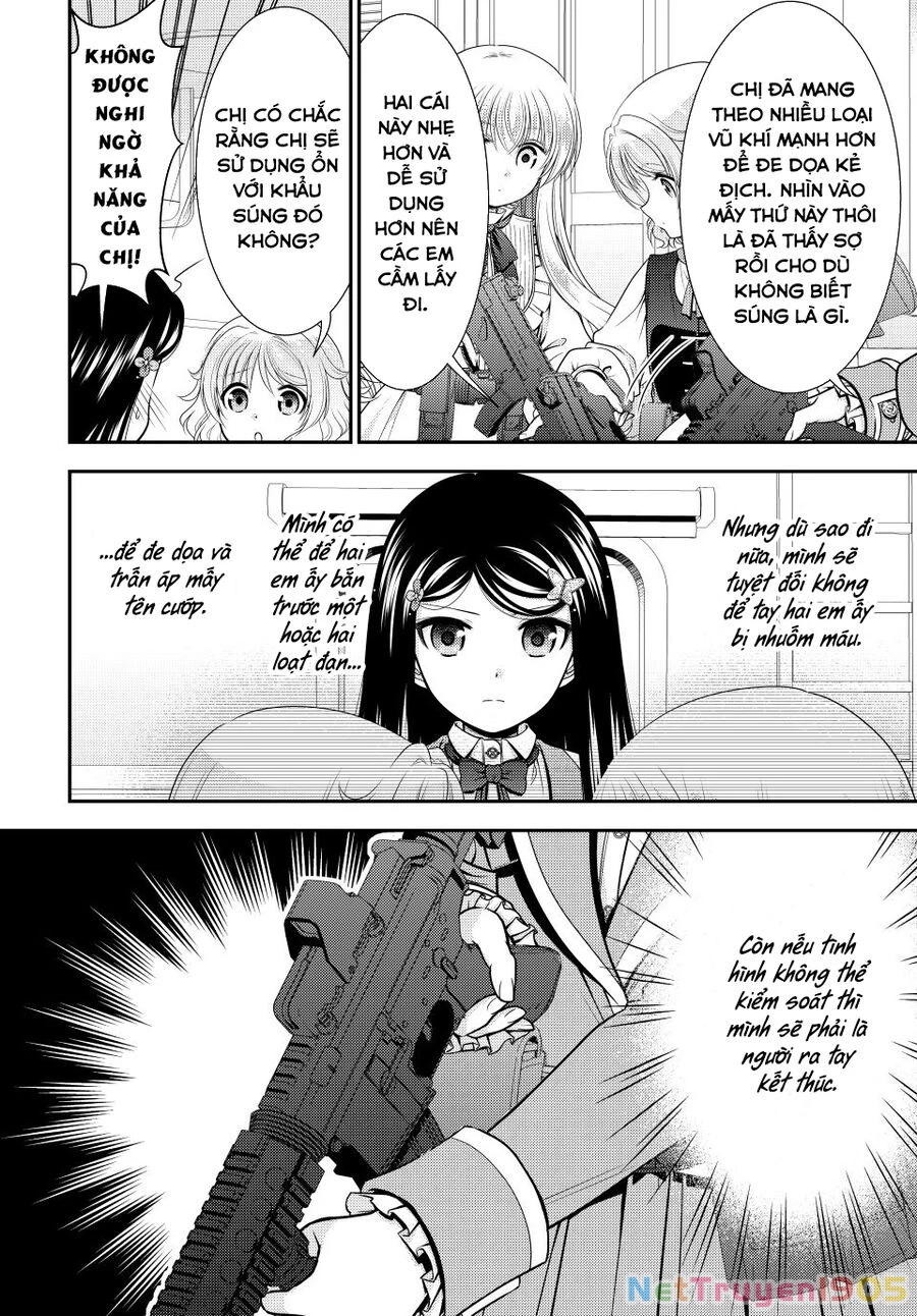 Tiết Kiệm 80.000 Vàng Ở Thế Giới Khác Cho Tuổi Già Của Tôi Chapter 106 - 3