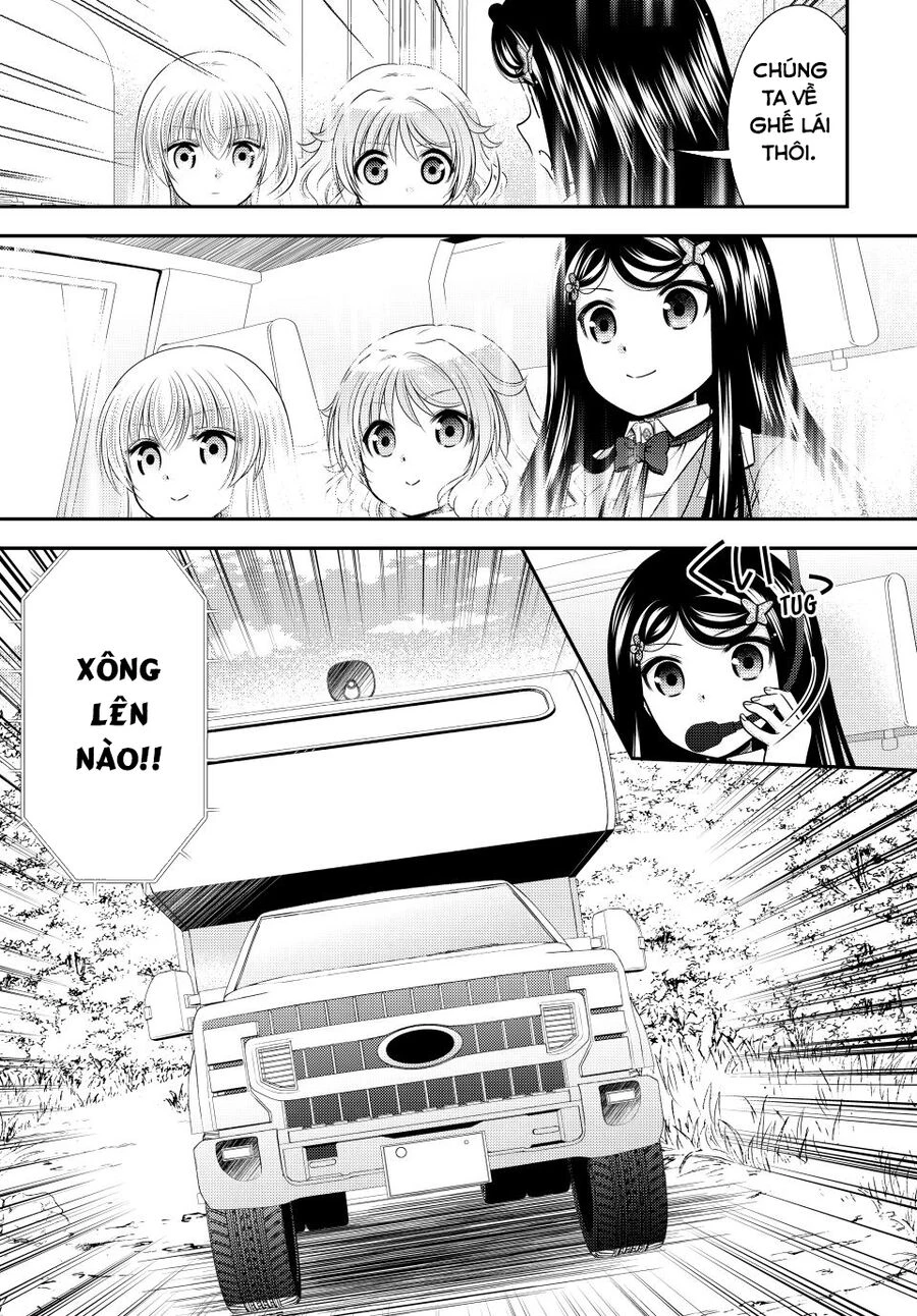 Tiết Kiệm 80.000 Vàng Ở Thế Giới Khác Cho Tuổi Già Của Tôi Chapter 106 - 4
