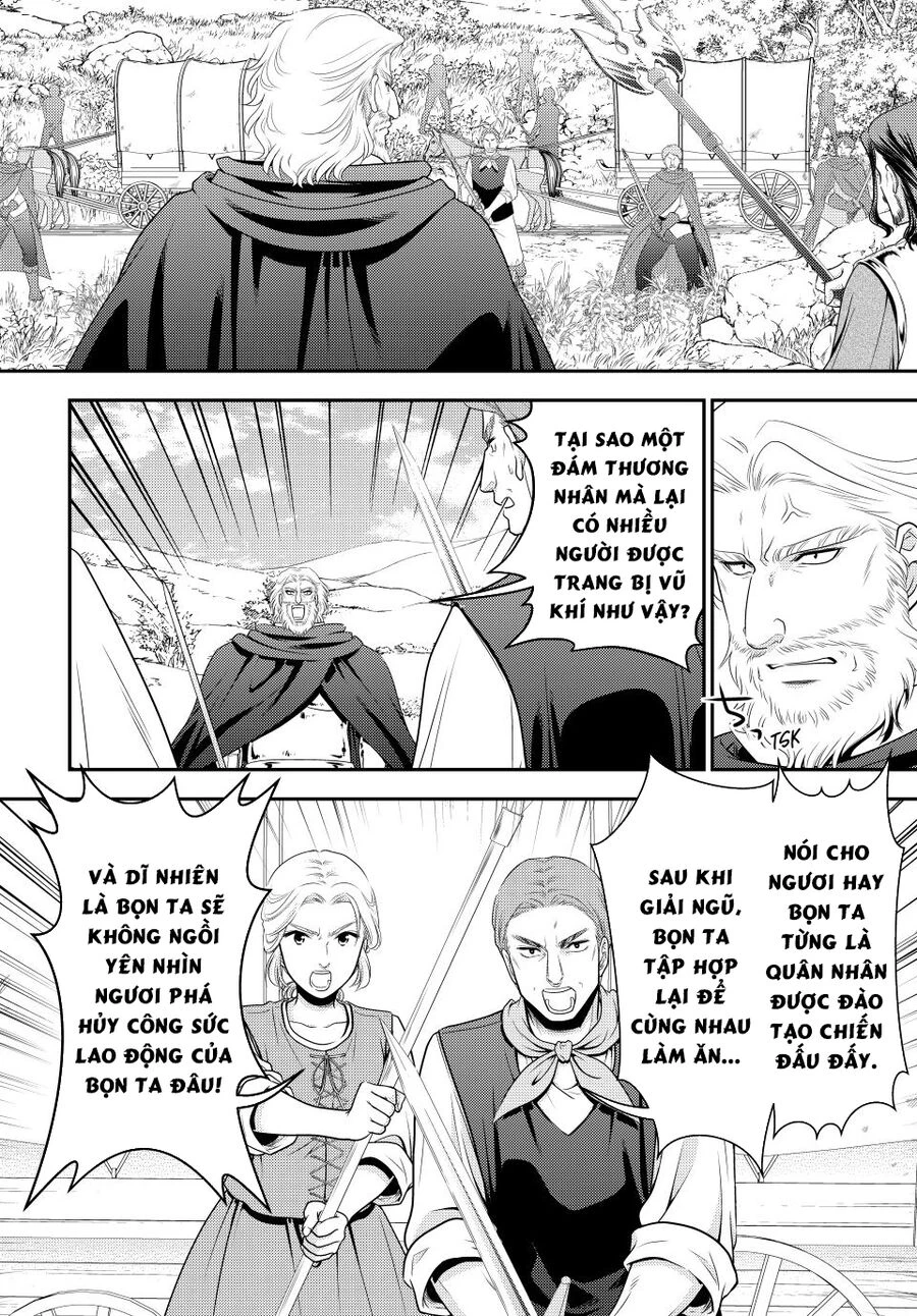 Tiết Kiệm 80.000 Vàng Ở Thế Giới Khác Cho Tuổi Già Của Tôi Chapter 106 - 5