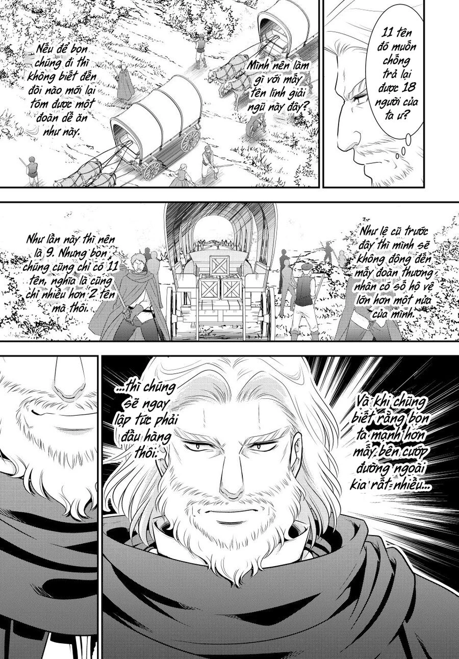 Tiết Kiệm 80.000 Vàng Ở Thế Giới Khác Cho Tuổi Già Của Tôi Chapter 106 - 6