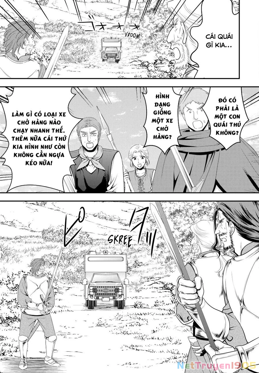 Tiết Kiệm 80.000 Vàng Ở Thế Giới Khác Cho Tuổi Già Của Tôi Chapter 106 - 8