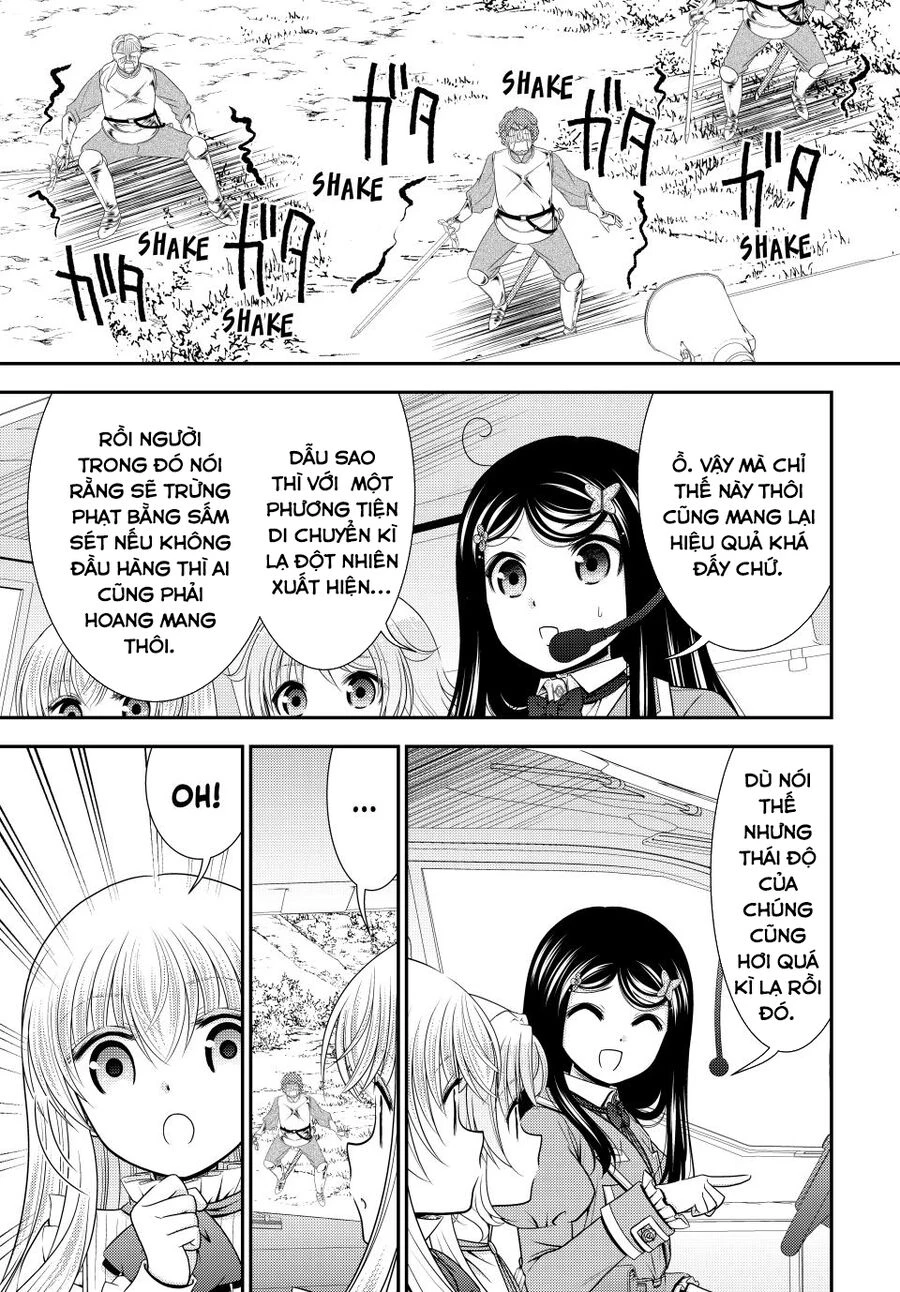 Tiết Kiệm 80.000 Vàng Ở Thế Giới Khác Cho Tuổi Già Của Tôi Chapter 106 - 10