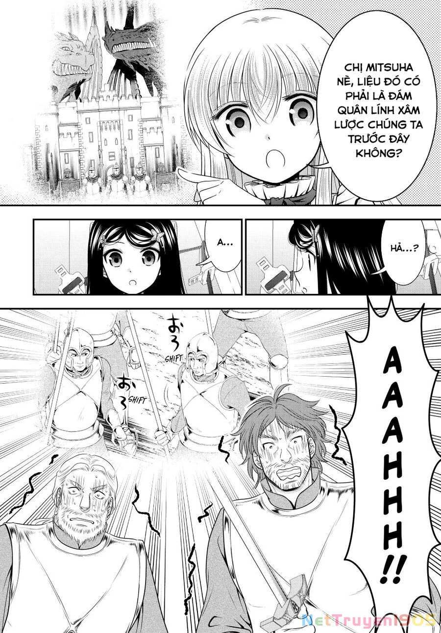 Tiết Kiệm 80.000 Vàng Ở Thế Giới Khác Cho Tuổi Già Của Tôi Chapter 106 - 11