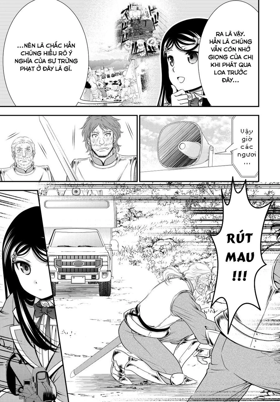 Tiết Kiệm 80.000 Vàng Ở Thế Giới Khác Cho Tuổi Già Của Tôi Chapter 106 - 12