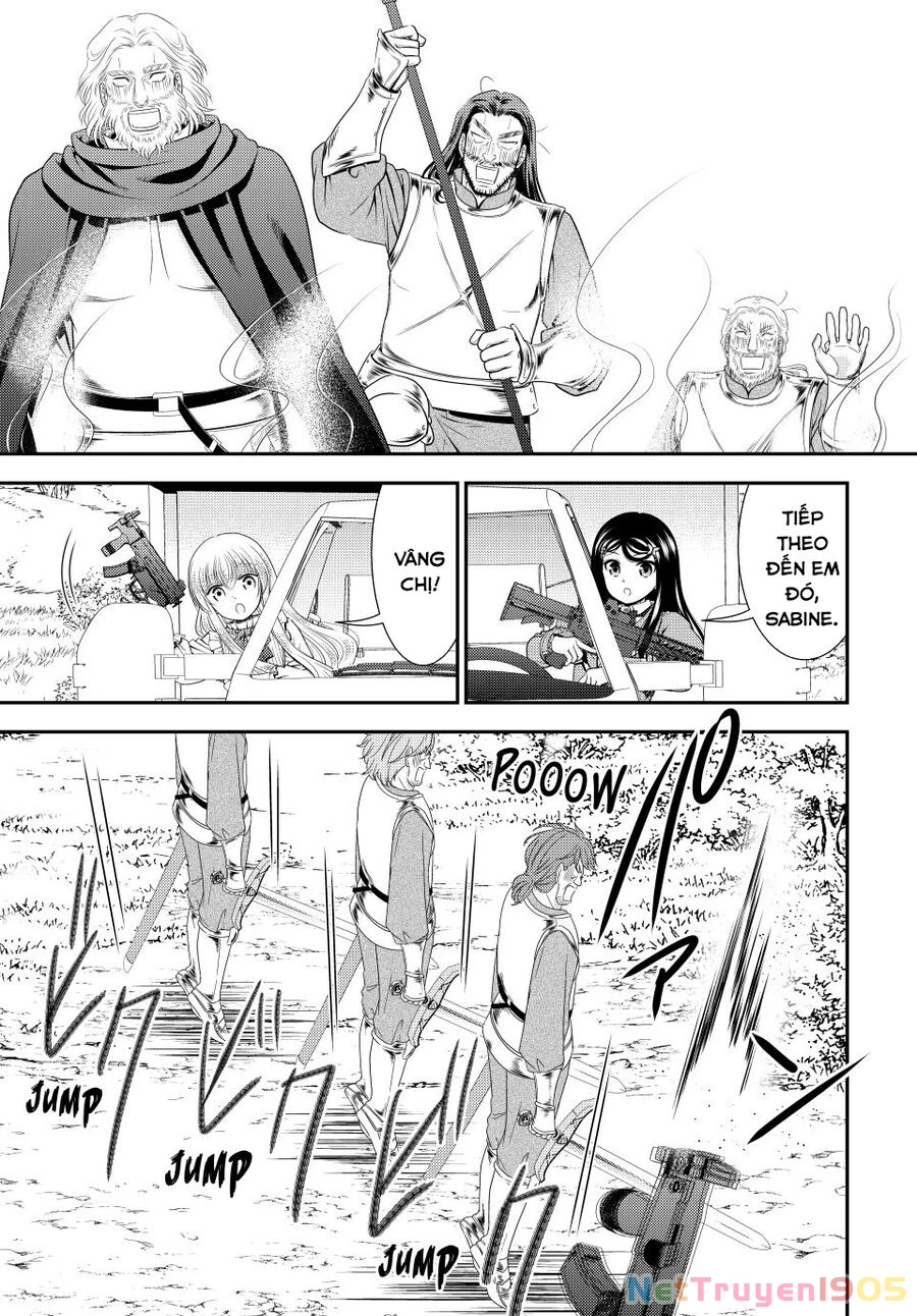 Tiết Kiệm 80.000 Vàng Ở Thế Giới Khác Cho Tuổi Già Của Tôi Chapter 106 - 14