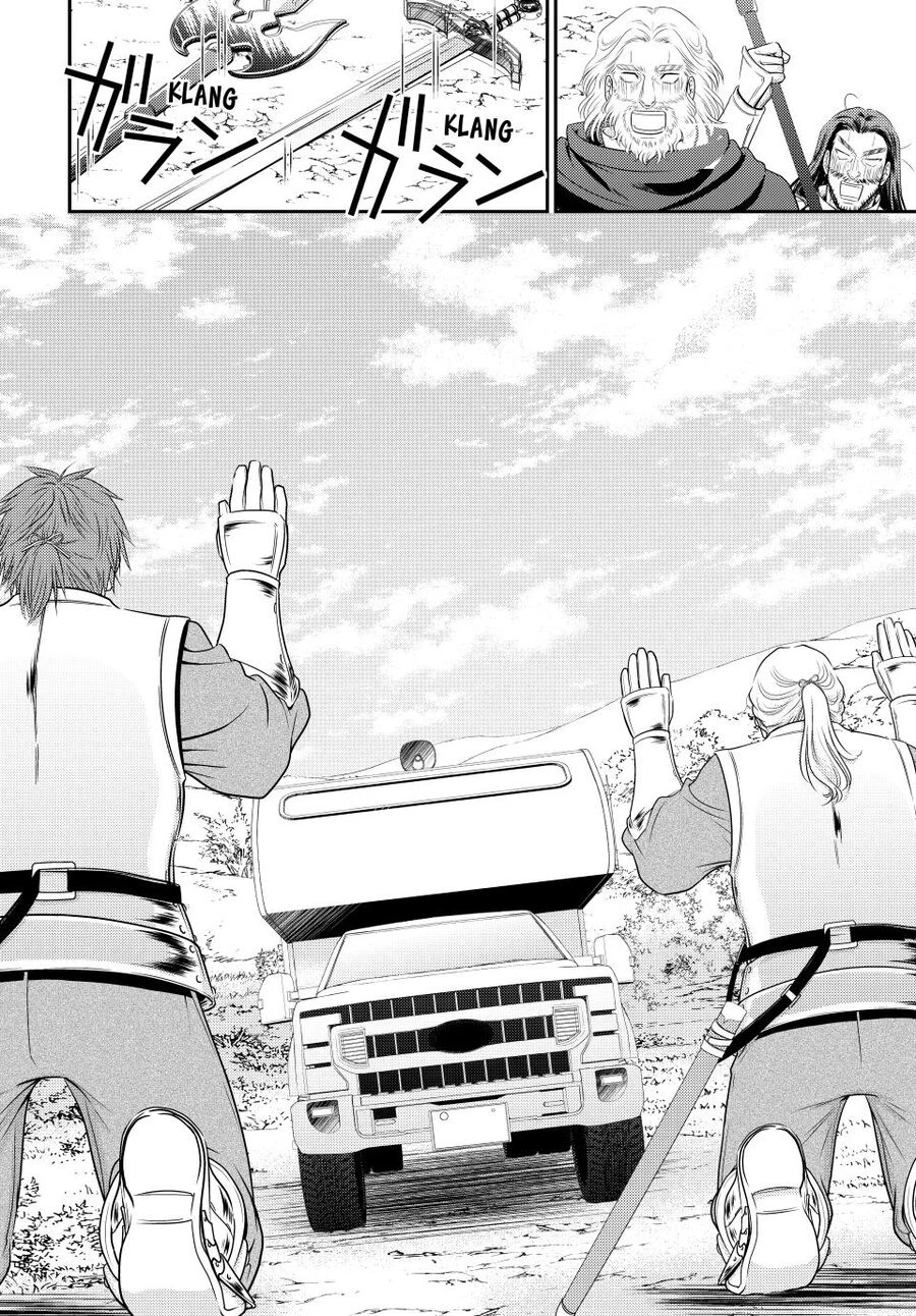 Tiết Kiệm 80.000 Vàng Ở Thế Giới Khác Cho Tuổi Già Của Tôi Chapter 106 - 15