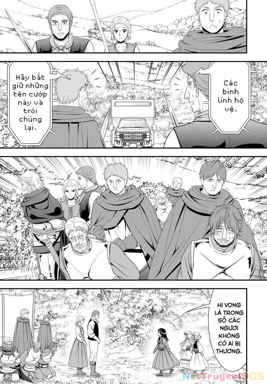 Tiết Kiệm 80.000 Vàng Ở Thế Giới Khác Cho Tuổi Già Của Tôi Chapter 106 - 16
