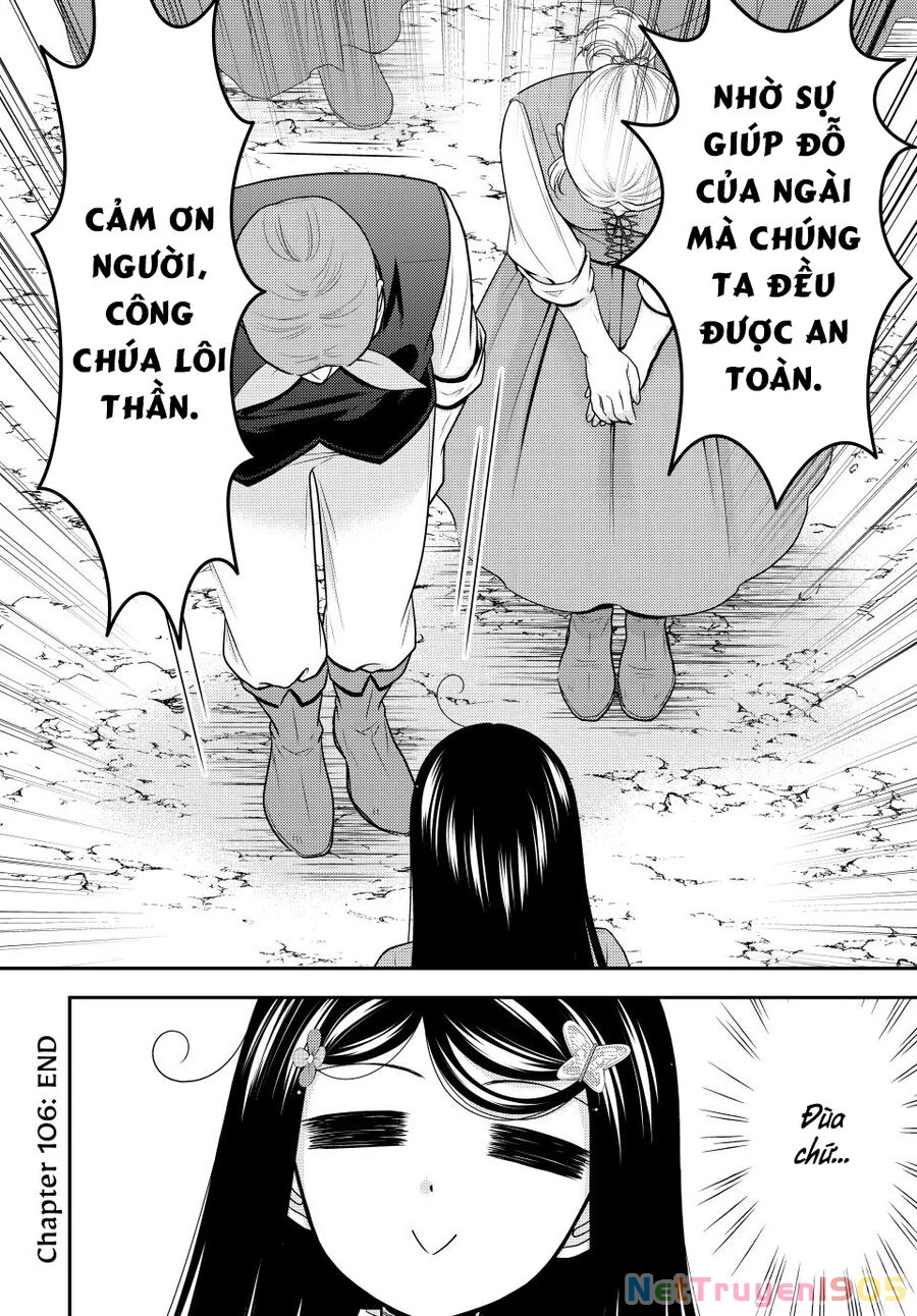 Tiết Kiệm 80.000 Vàng Ở Thế Giới Khác Cho Tuổi Già Của Tôi Chapter 106 - 17