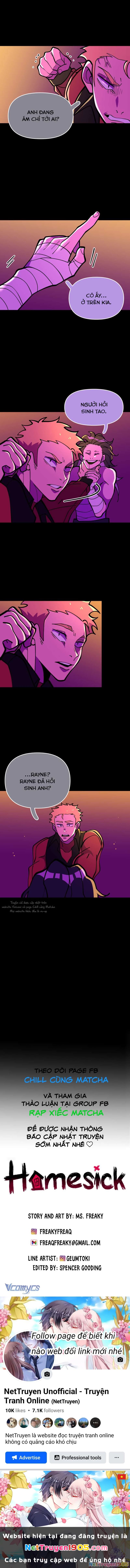 Homesick Chapter 89 - 5