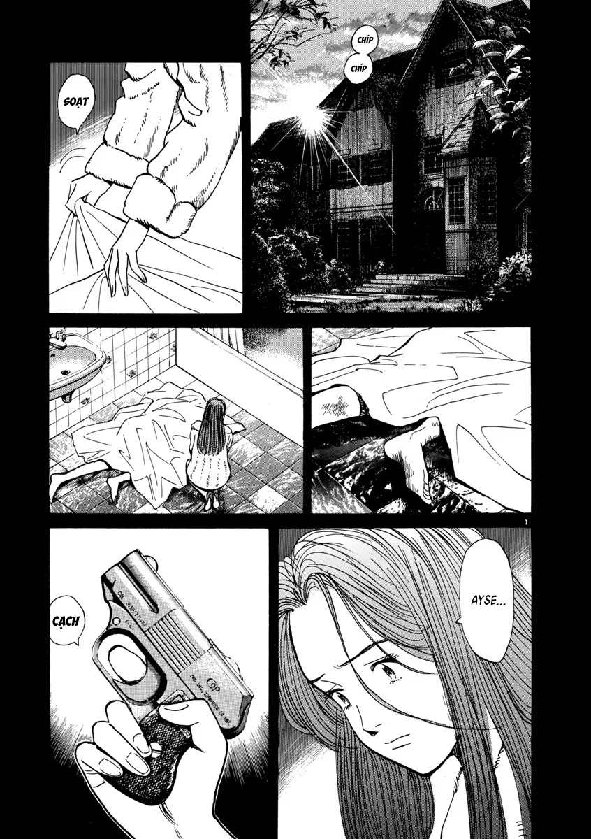 Monster Bản Đẹp Chapter 29 - 1