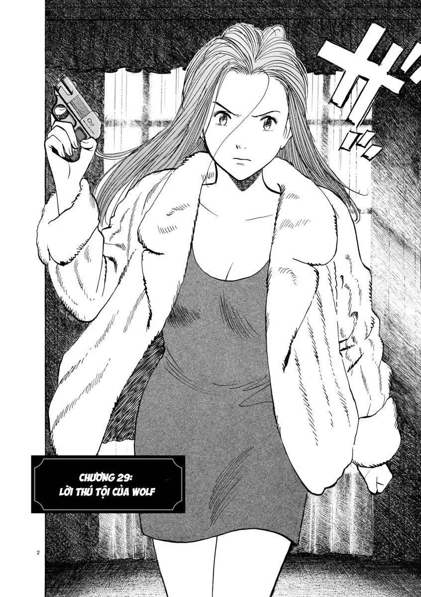 Monster Bản Đẹp Chapter 29 - 2