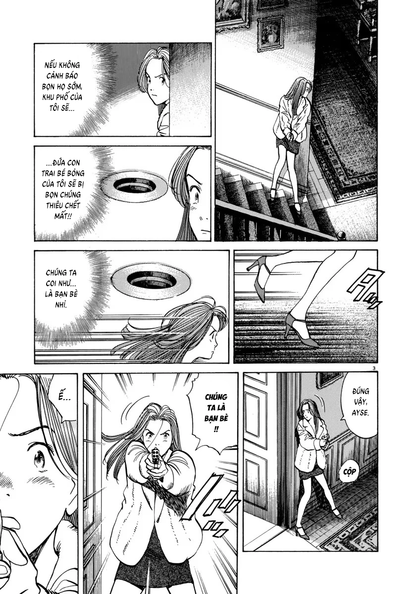 Monster Bản Đẹp Chapter 29 - 3