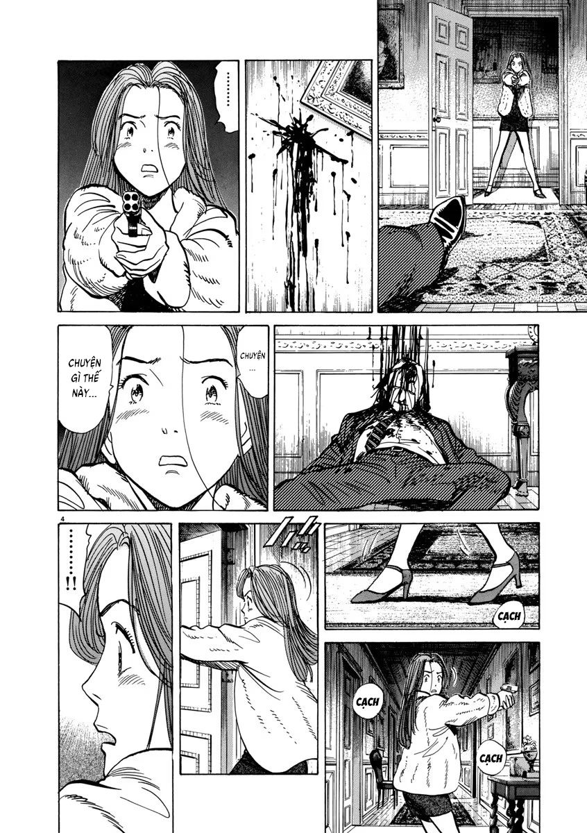 Monster Bản Đẹp Chapter 29 - 4