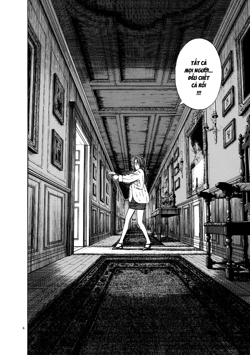 Monster Bản Đẹp Chapter 29 - 6