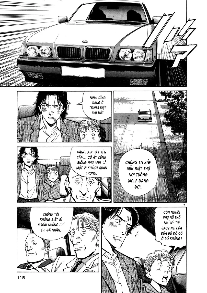 Monster Bản Đẹp Chapter 29 - 7