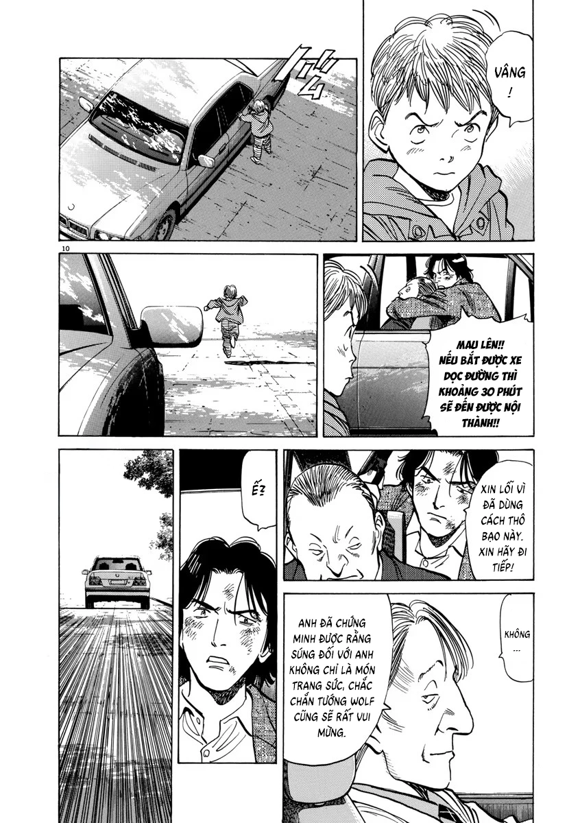 Monster Bản Đẹp Chapter 29 - 10