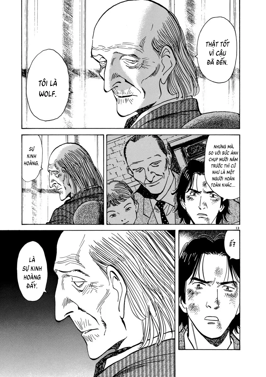 Monster Bản Đẹp Chapter 29 - 13