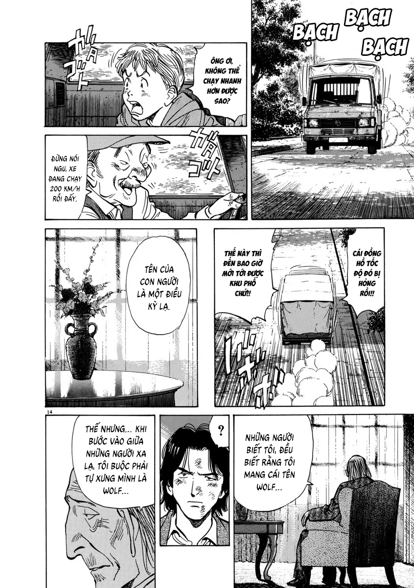 Monster Bản Đẹp Chapter 29 - 14