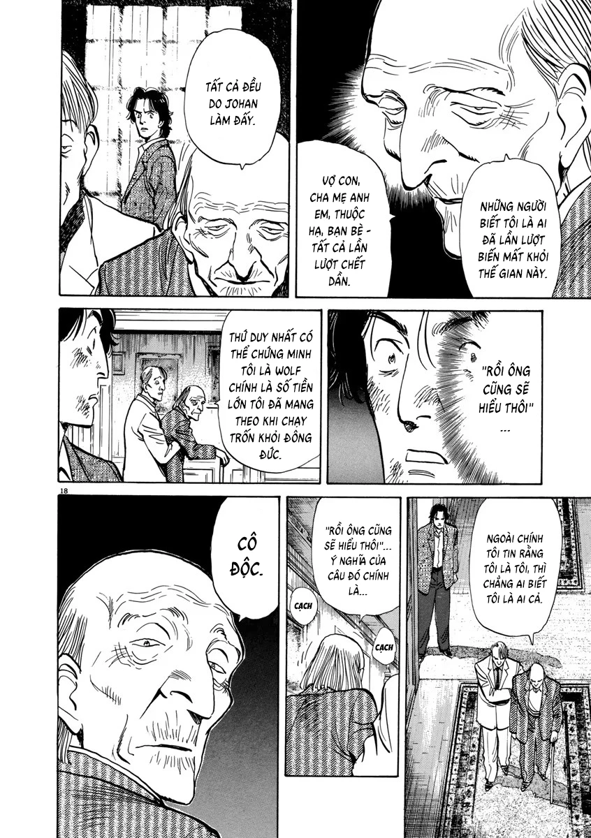 Monster Bản Đẹp Chapter 29 - 18