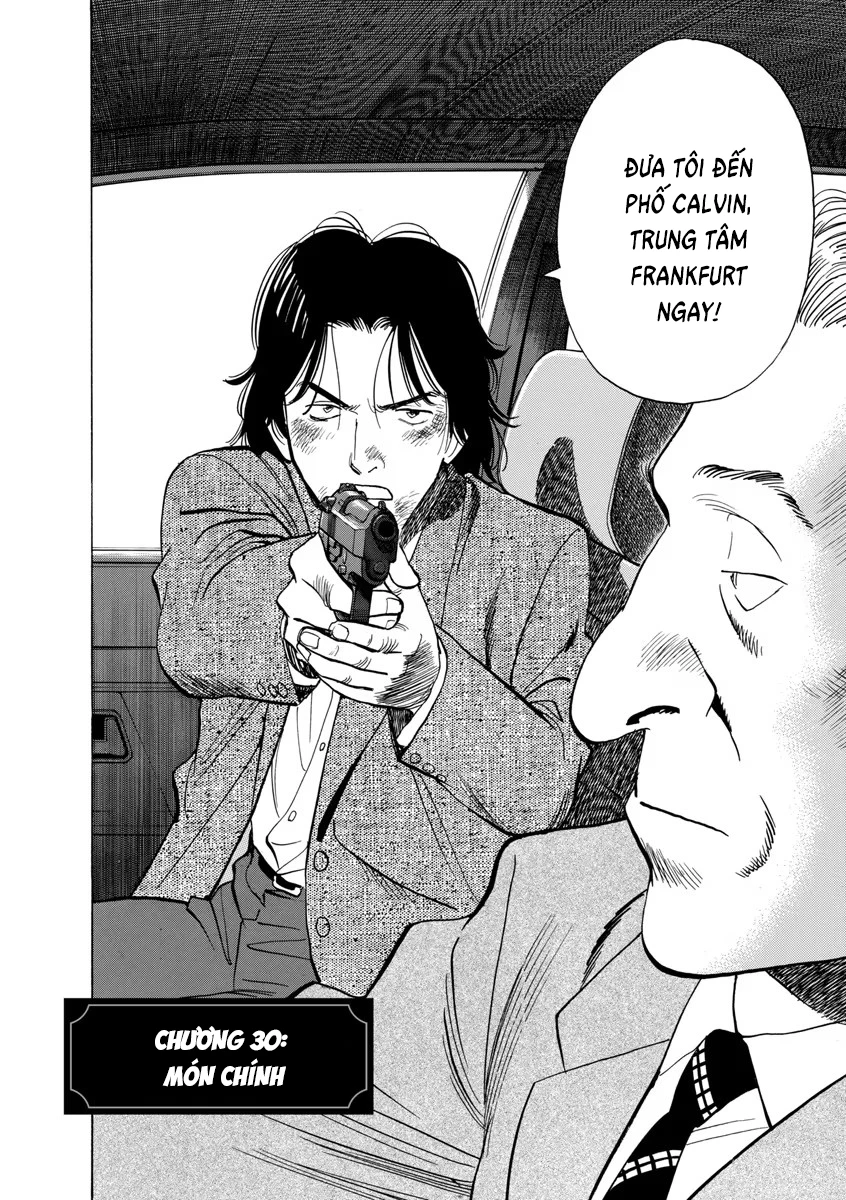 Monster Bản Đẹp Chapter 30 - 2