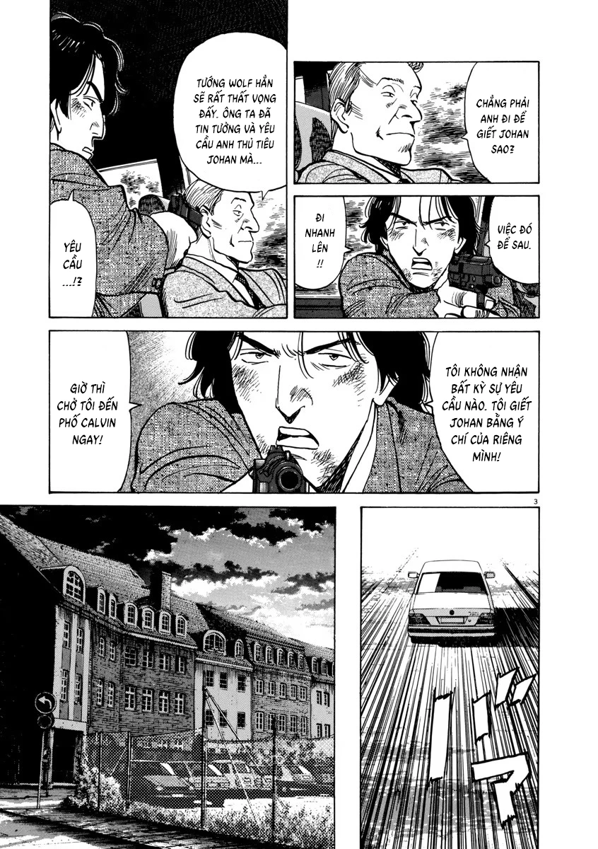 Monster Bản Đẹp Chapter 30 - 3