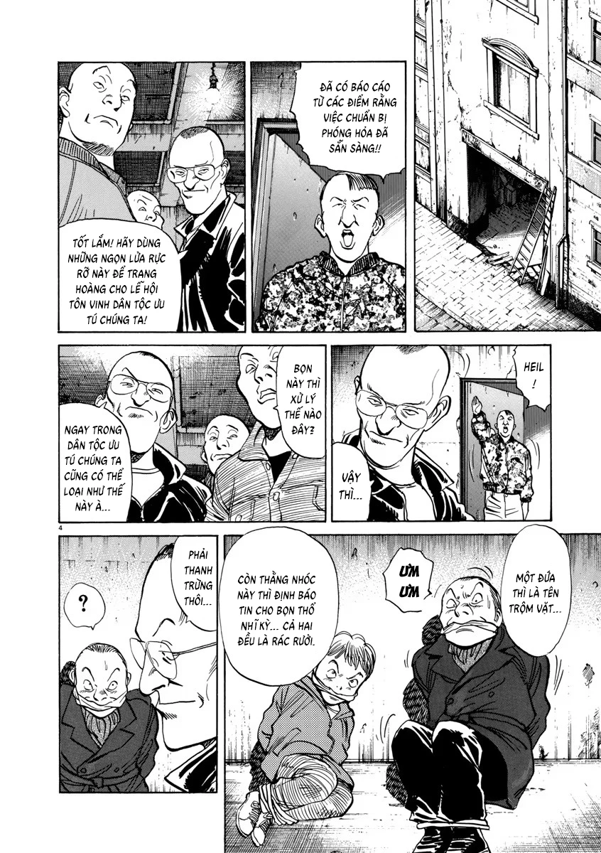 Monster Bản Đẹp Chapter 30 - 4