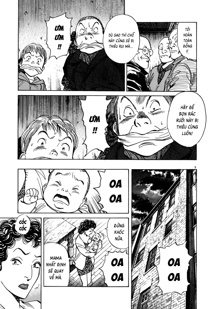 Monster Bản Đẹp Chapter 30 - 5