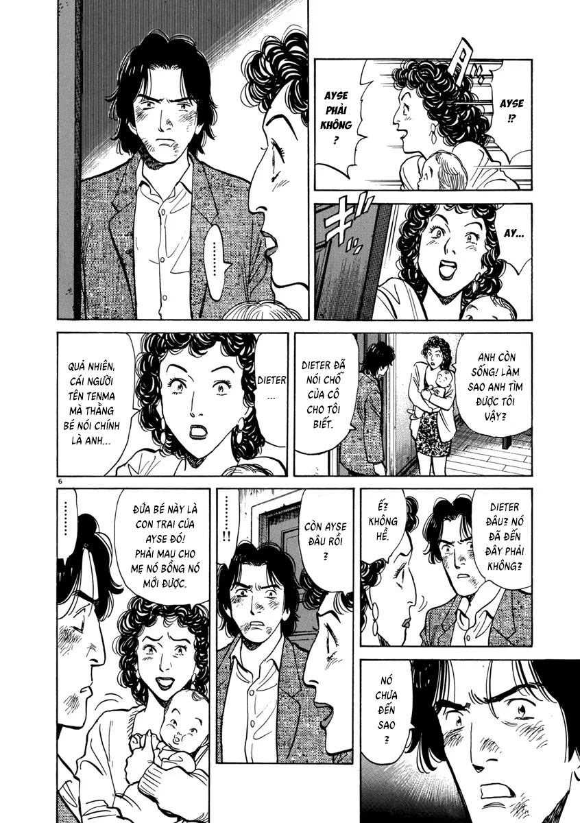 Monster Bản Đẹp Chapter 30 - 6