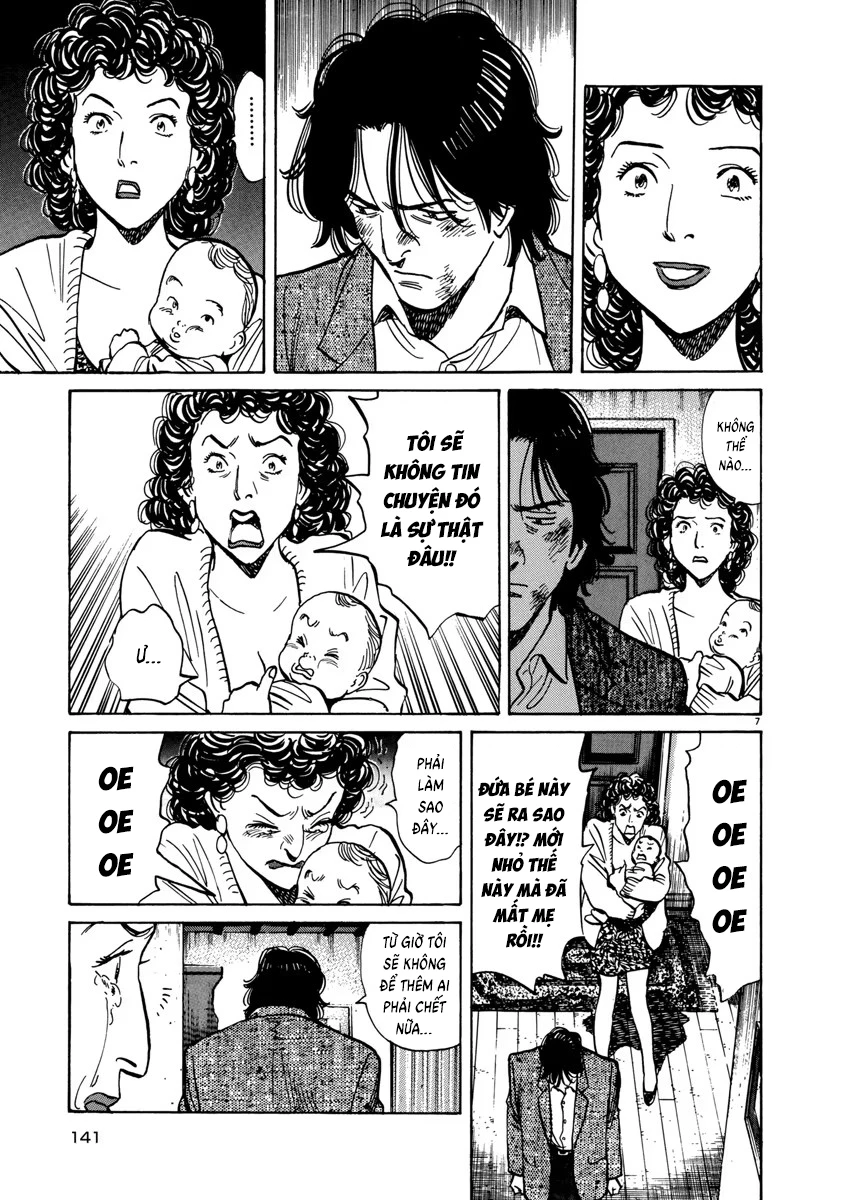 Monster Bản Đẹp Chapter 30 - 7