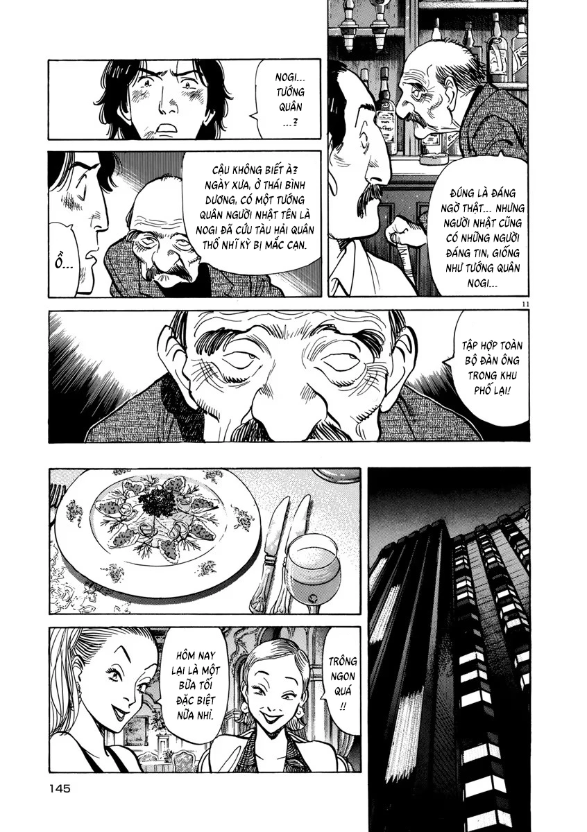 Monster Bản Đẹp Chapter 30 - 11