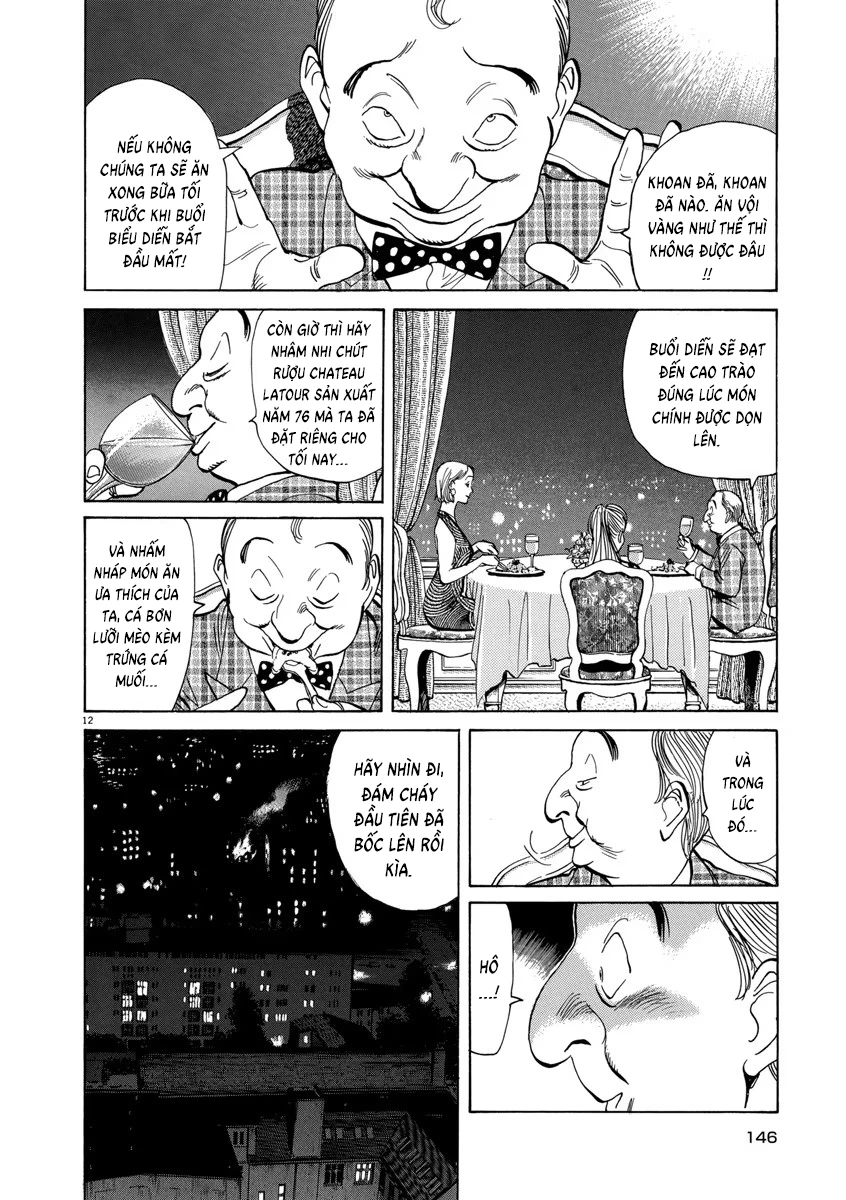 Monster Bản Đẹp Chapter 30 - 12